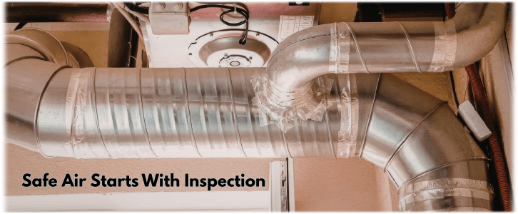 Ductwork Inspection Phoenix AZ