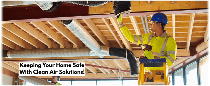 Phoenix AZ Air Duct Cleaning